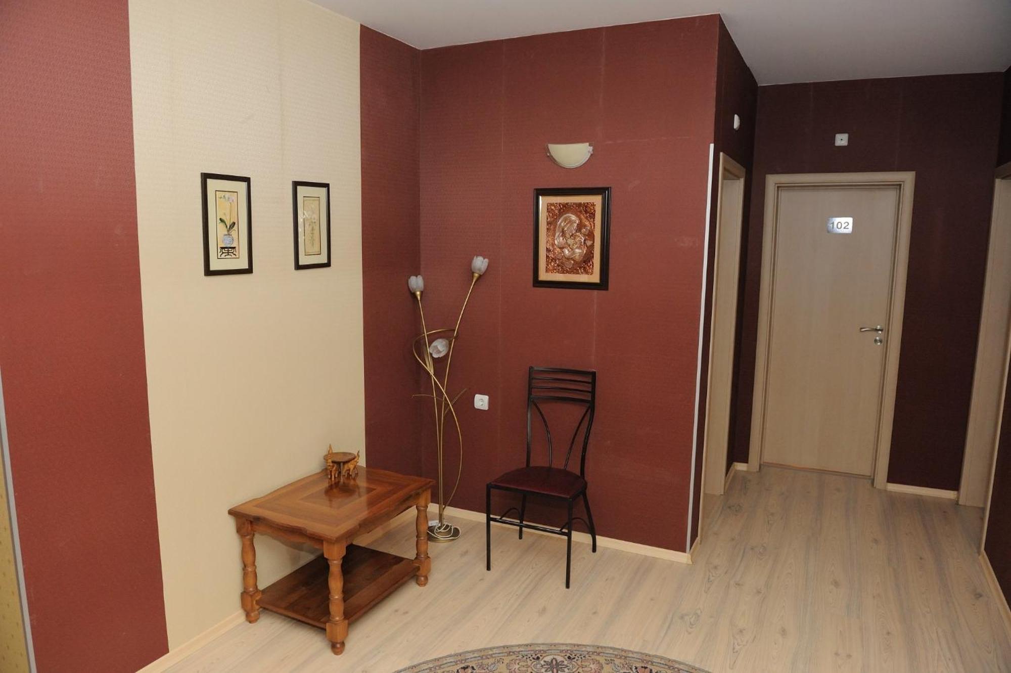 Complex Racic Hotel Voyvodinovo Ngoại thất bức ảnh