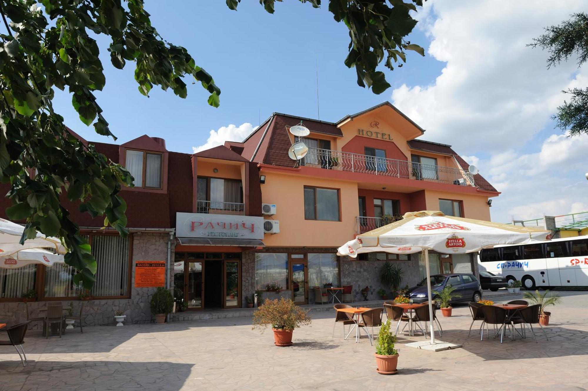 Complex Racic Hotel Voyvodinovo Ngoại thất bức ảnh