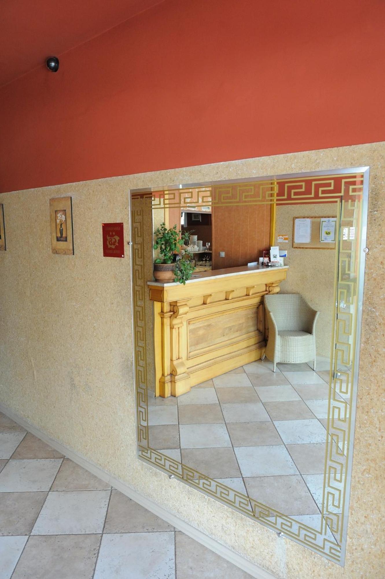 Complex Racic Hotel Voyvodinovo Ngoại thất bức ảnh