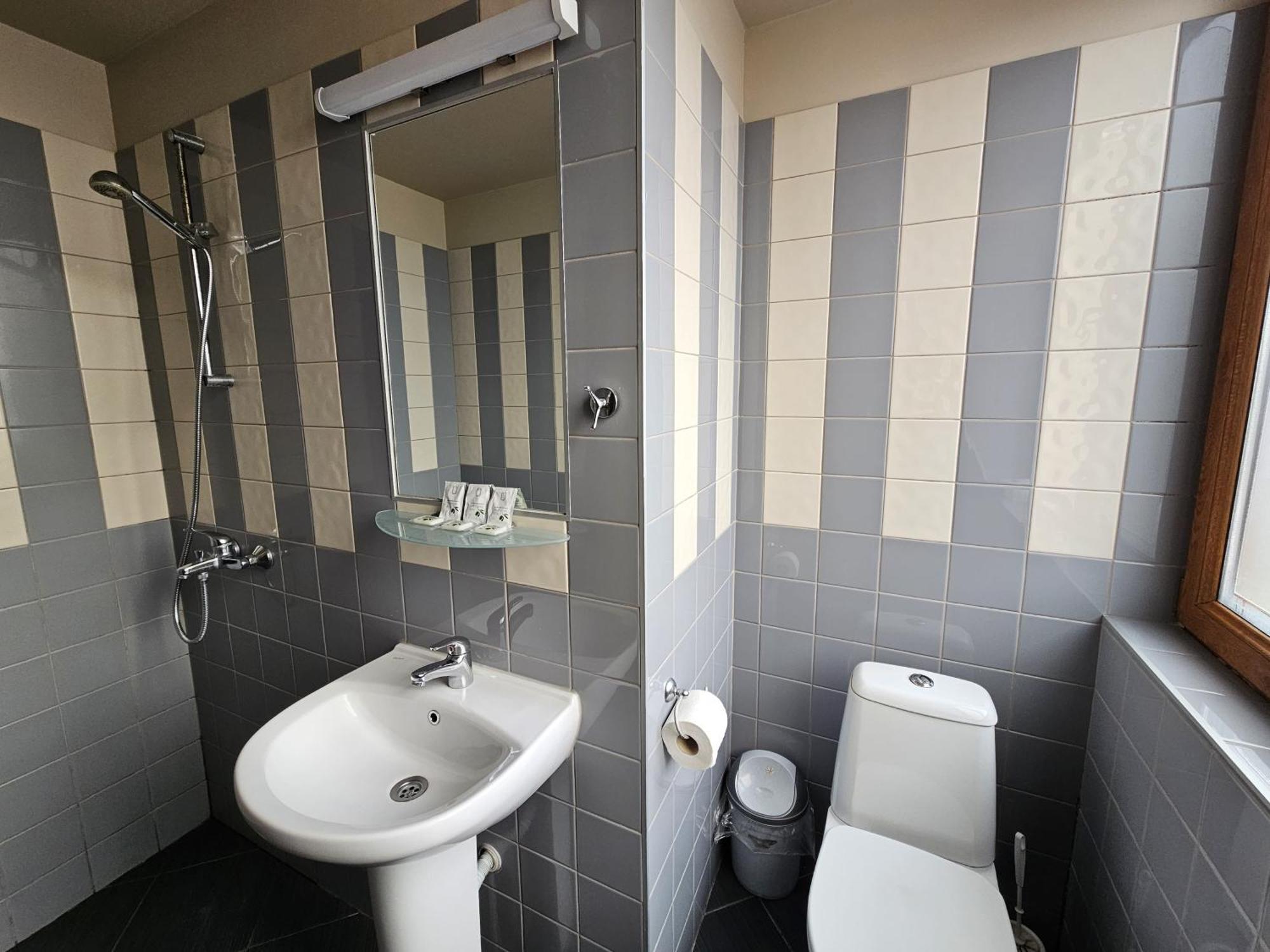 Complex Racic Hotel Voyvodinovo Ngoại thất bức ảnh
